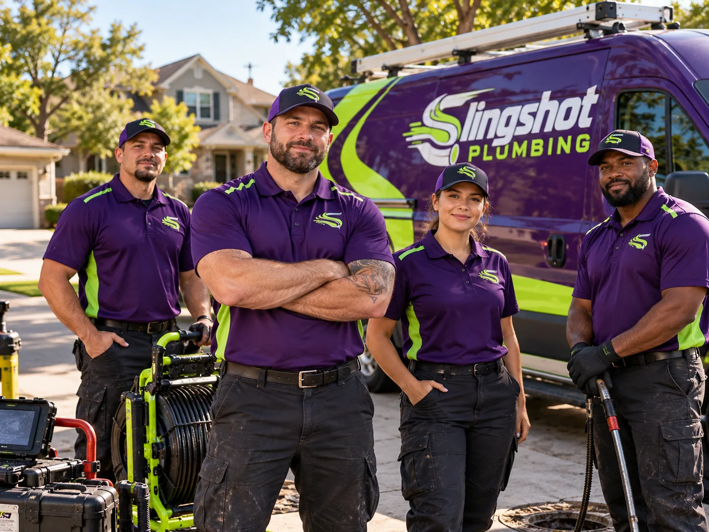 Drain Cleaning in Eustace, TX near me