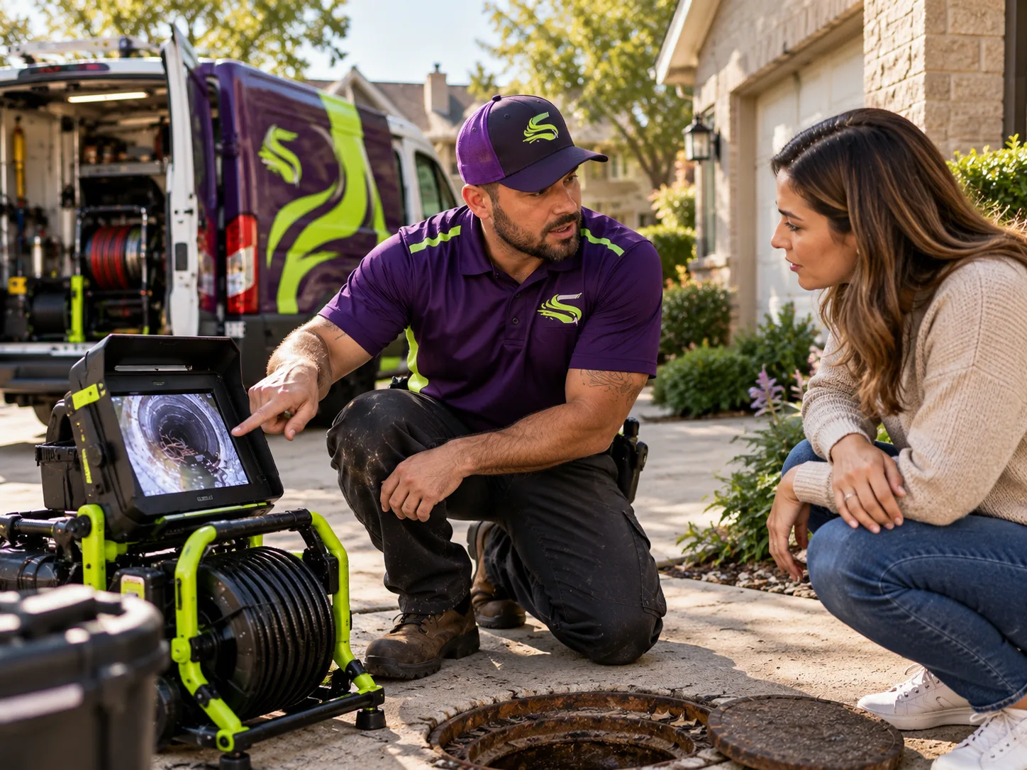 Drain Cleaning Eustace, TX FAQs